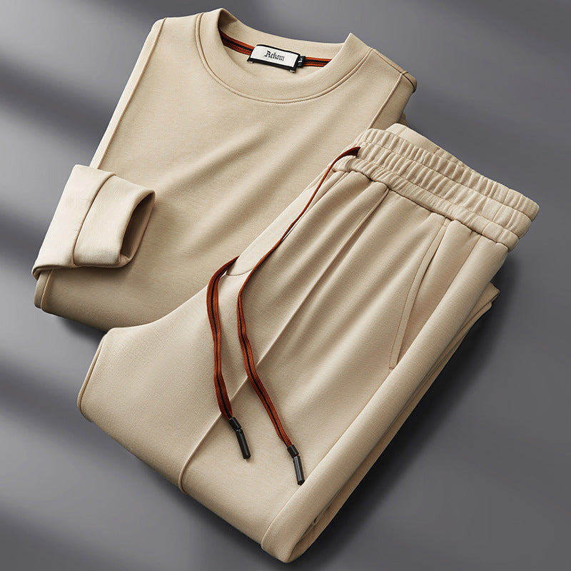 Conjunto Lautaro de seda