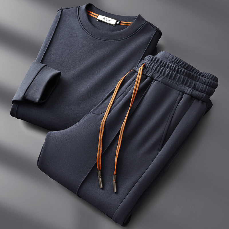 Conjunto Lautaro de seda
