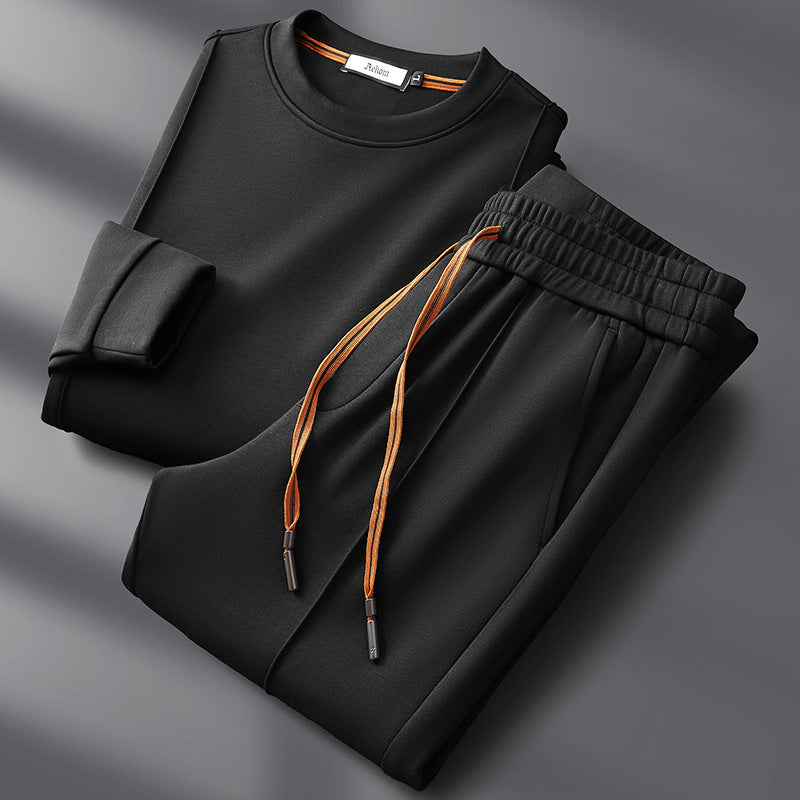 Conjunto Lautaro de seda