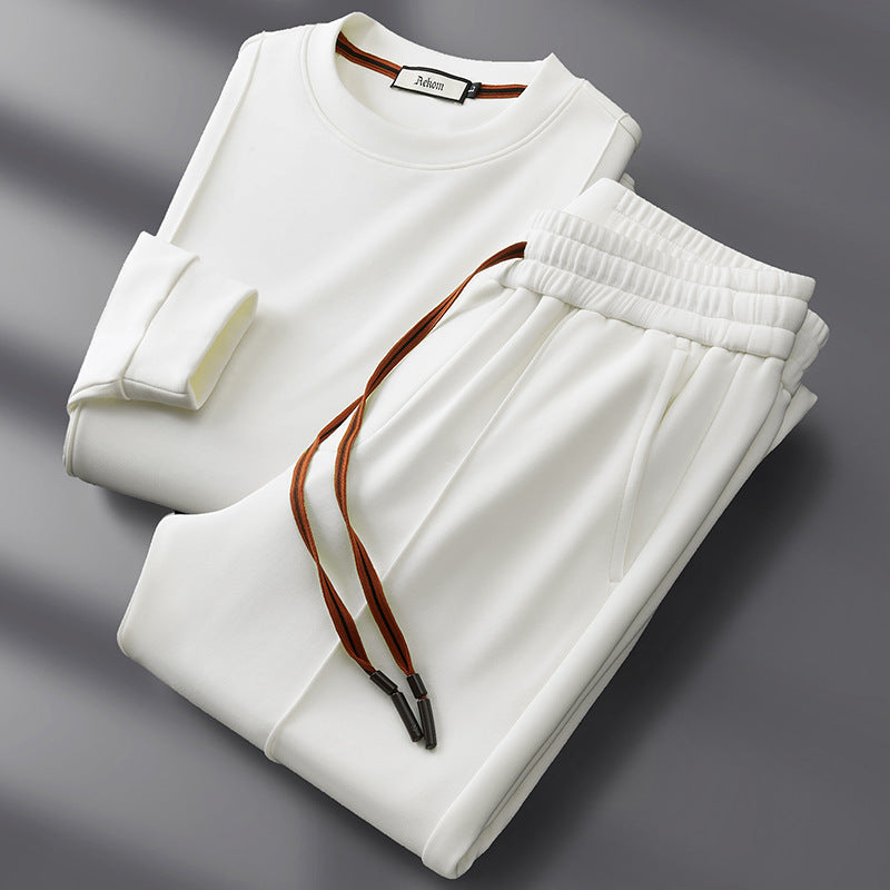 Conjunto Lautaro de seda