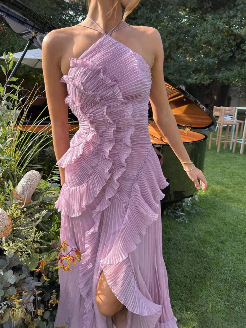 VESTIDO ELEGANTE Y LIGERO