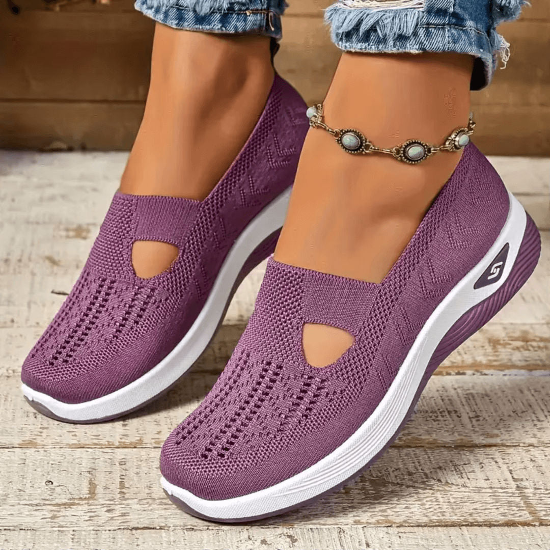 AZELIA | Zapatos ortopédicos sin cordones para una comodidad máxima