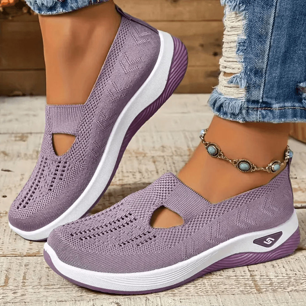 AZELIA | Zapatos ortopédicos sin cordones para una comodidad máxima