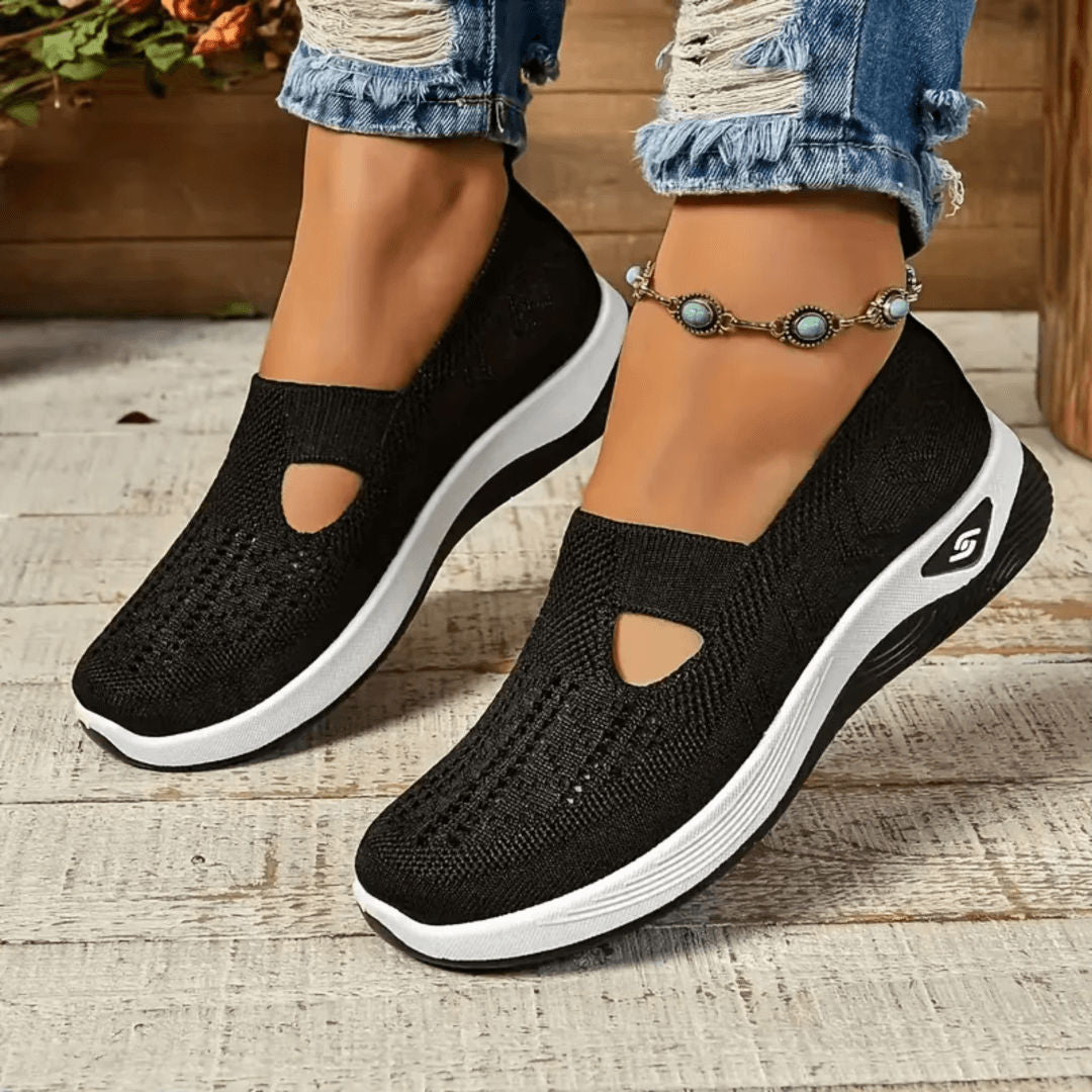 AZELIA | Zapatos ortopédicos sin cordones para una comodidad máxima