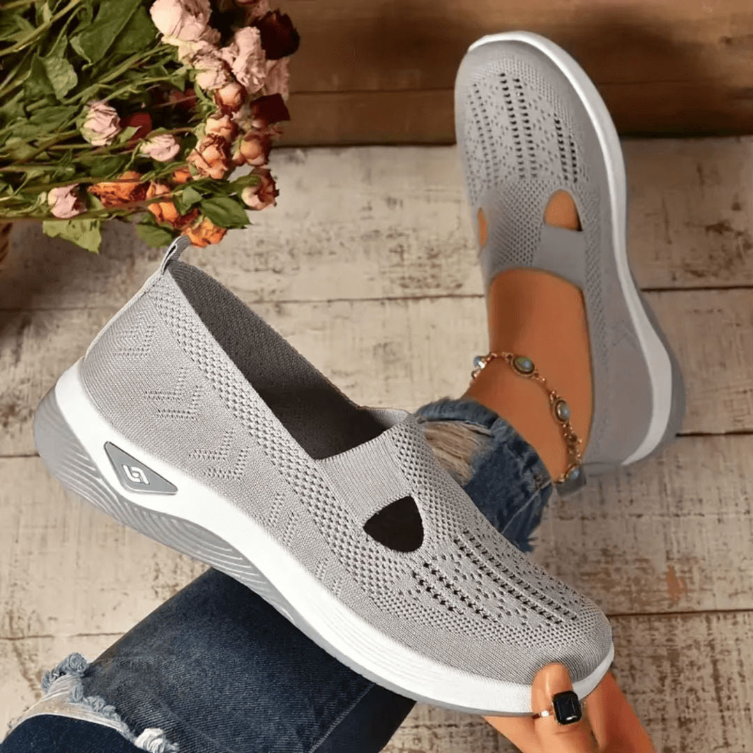 AZELIA | Zapatos ortopédicos sin cordones para una comodidad máxima