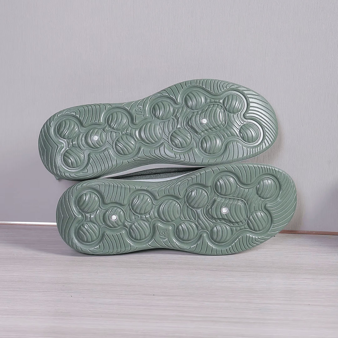 AZELIA | Zapatos ortopédicos sin cordones para una comodidad máxima